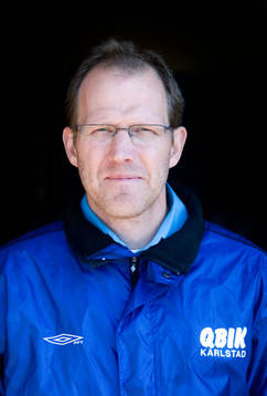 Kjell Pettersson, tränare QBIK
