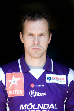 Hans Prytz, tränare Jitex