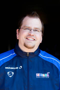 Björn Israelsson, tränare Sunnanå