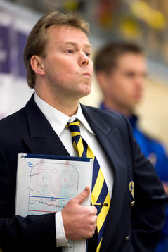 Mikael Tisell, tränare
