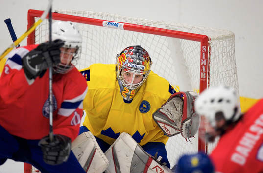 Jhonas Enroth, målvakt