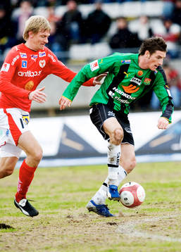 Patrik Rosengren och James Keene