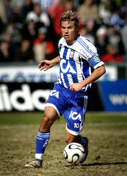 Fotboll, Allsvenskan, IFK Göteborg - Helsingborg