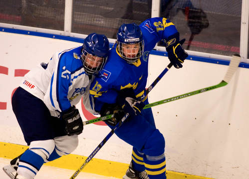 Joonas Jalvanti, Finland och Robin Figren, Sverige