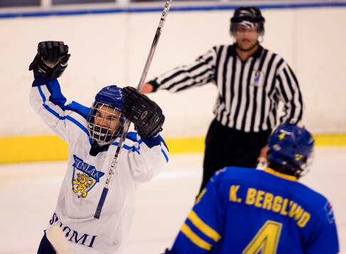 Finland, jubel