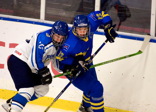 Joonas Jalvanti, Finland och Robin Figren, Sverige