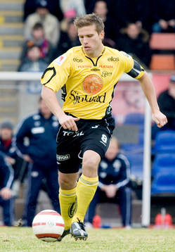 Anders Svensson, Elfsborg