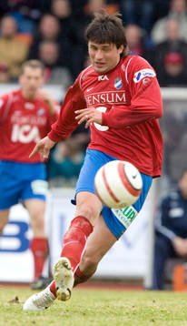 Pavel Zavadil, Öster