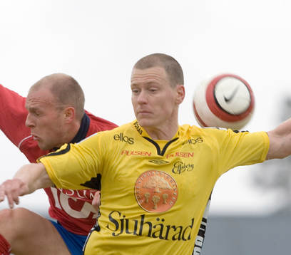 Andreas Augustsson, Elfsborg