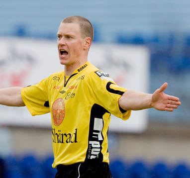 Andreas Augustsson, Elfsborg. Missnöje
