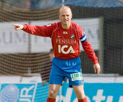 Peter Wibrån, Öster