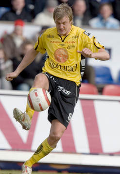 Mathias Svensson, Elfsborg