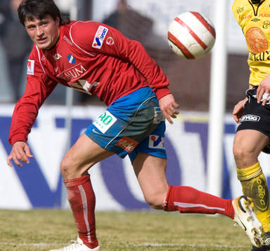 Pavel Zavadil, Öster
