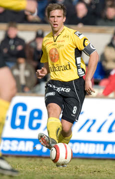 Anders Svensson, Elfsborg