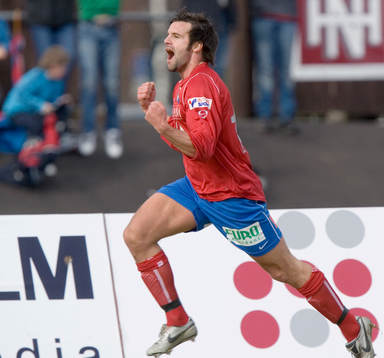 Tomas Backman, Öster. Glädje. Jubel