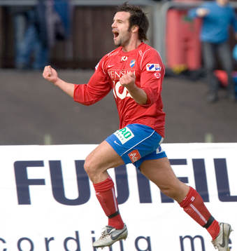 Tomas Backman, Öster. Glädje. Jubel