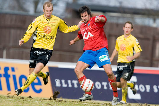 Martin Andersson, Elfsborg