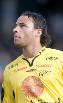 Léandre Griffit, Elfsborg