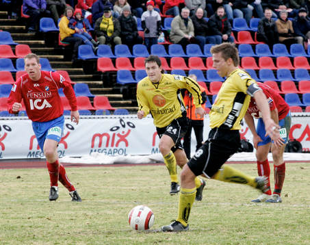 3-4, Anders Svensson slår in avgörande straff