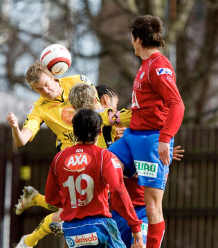 Mathias Svensson
