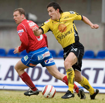 Stefan Ishizaki och Fredrik Bild