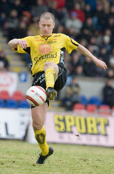 Andreas Augustsson, Elfsborg