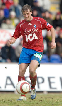 Fredrik Gustafson, Öster