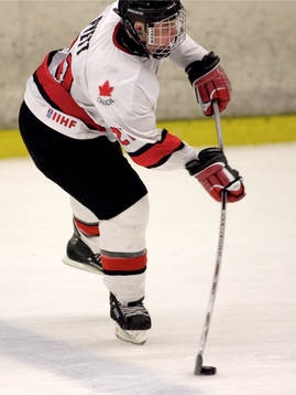 Logan Pyett, Kanada
