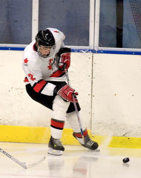 Brandon Sutter, Kanda