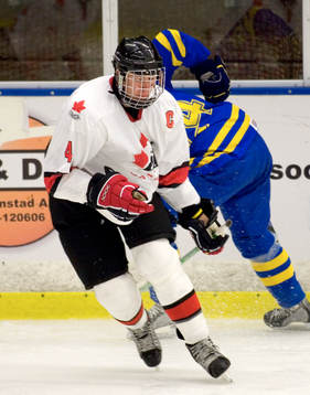 Ty Wishart, Kanada