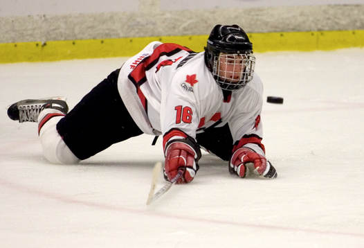 Francois Bouchard, Kanada