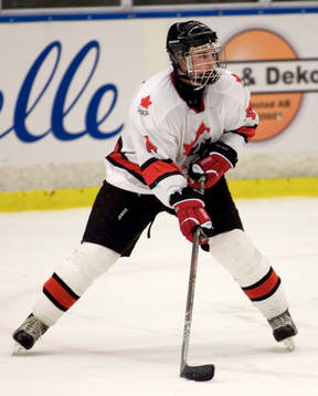Ty Wishart, Kanada
