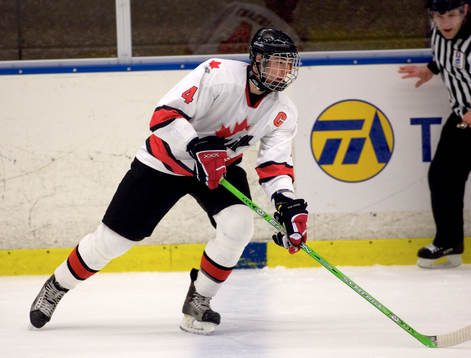 Ty Wishart, Kanada