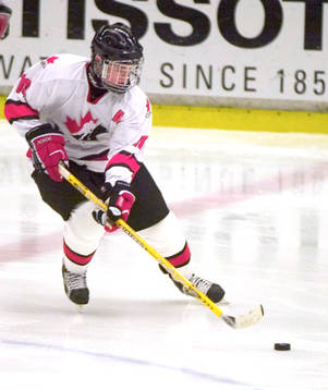 Brandon Sutter, Kanada