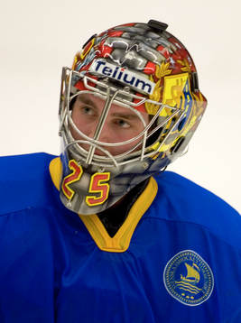Jhonas Enroth  Målvakt, Sverige