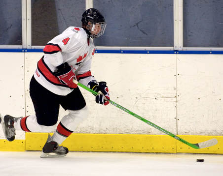 Ty Wishart, Kanada