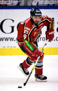 Jason Krog, Frölunda