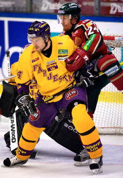 Jonas Frögren, Färjestad och Niklas Andersson, Frölunda