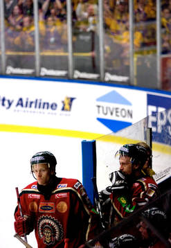 Frölunda depp