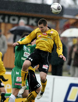 Johan Nilsson Guiomar, Mjällby