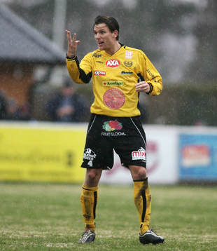 Marcus Lindberg, Mjällby