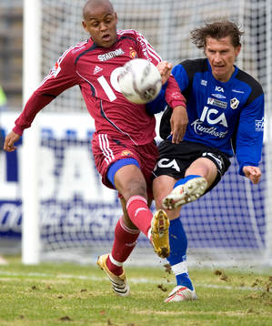 Thiago Quirino da Silva, Djurgården och Tomas