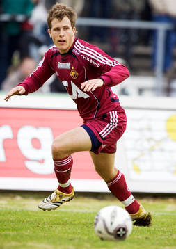 Tobias Hysén, Djurgården