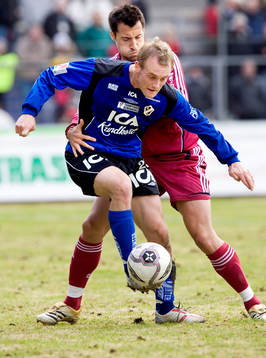 Matias Concha, Djurgården och Emil Jensen, Halmstad