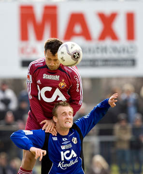 Matias Concha, Djurgården och Emil Jensen, Halmstad