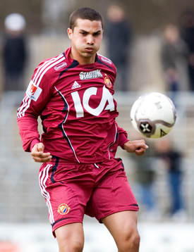Feliciano Magro (Feliciano Felix Magro), Djurgården