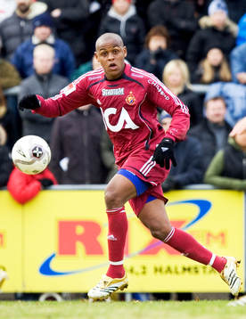 Thiago Quirino da Silva, Djurgården