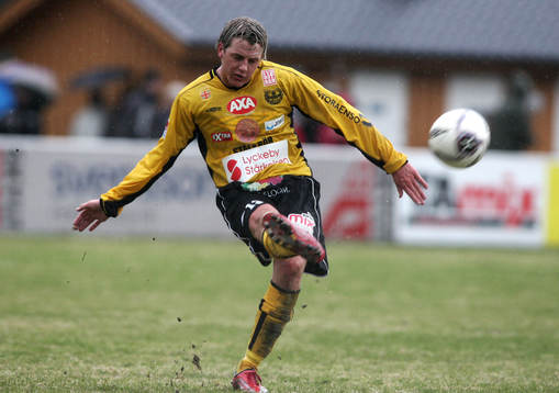 Daniel Nilsson, Mjällby