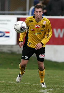 Johan Nilsson Guiomar, Mjällby