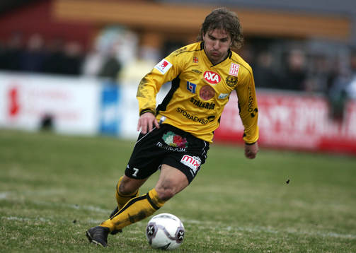 Johan Svensson, Mjällby